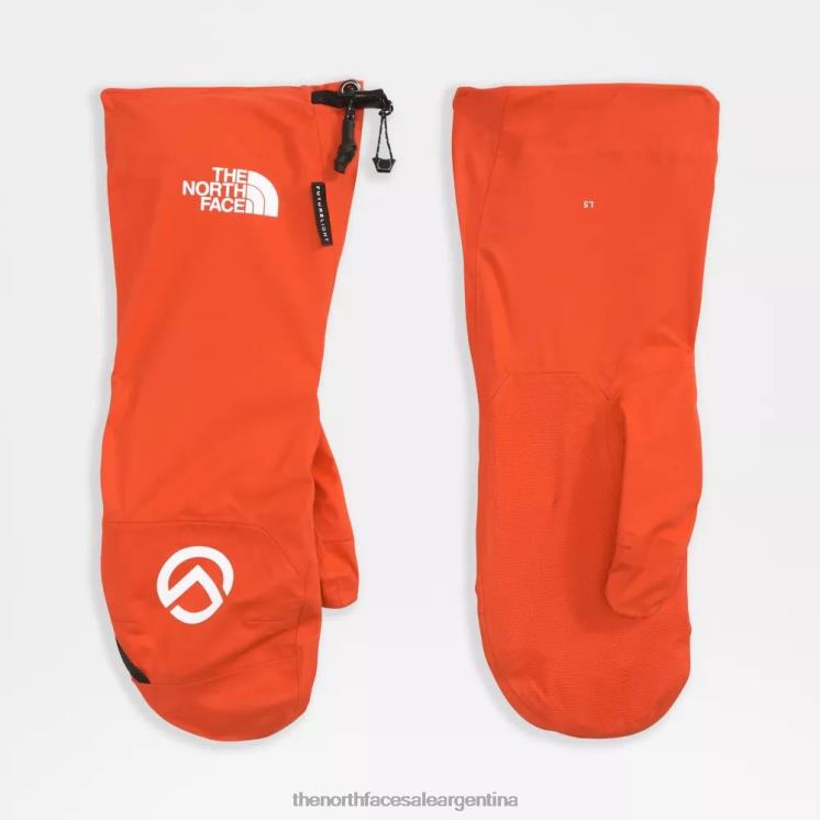 FFV04211 llamarada The North Face flare flare amk l5 guantes de concha Futurelight