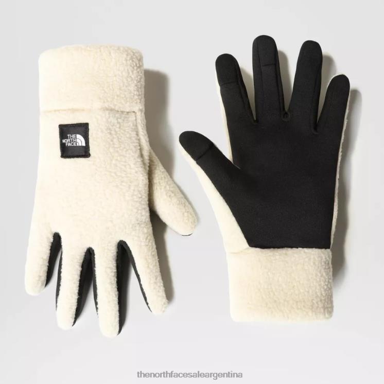 FFV04217 grava The North Face guantes de hombrefleski etip