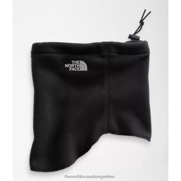 FFV043165 negro The North Face polaina de cuello