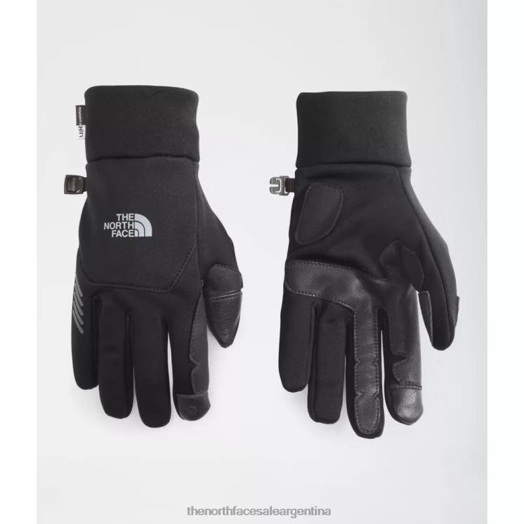 FFV043191 negro The North Face guantes de viaje etip