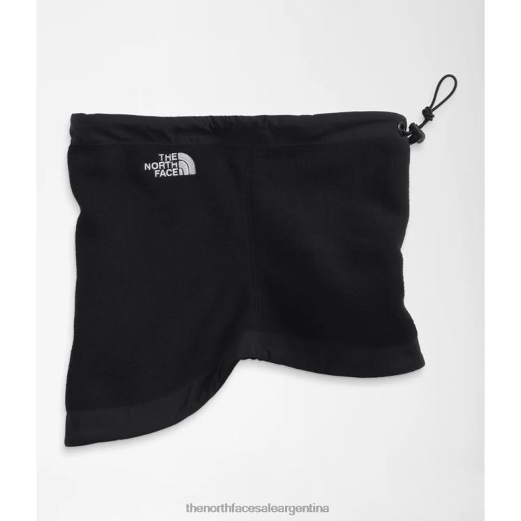 FFV043270 negro The North Face polaina de cuello denali