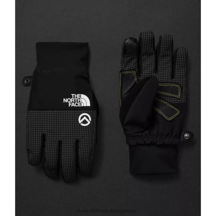 FFV043709 negro The North Face guantes alpinos lhotse
