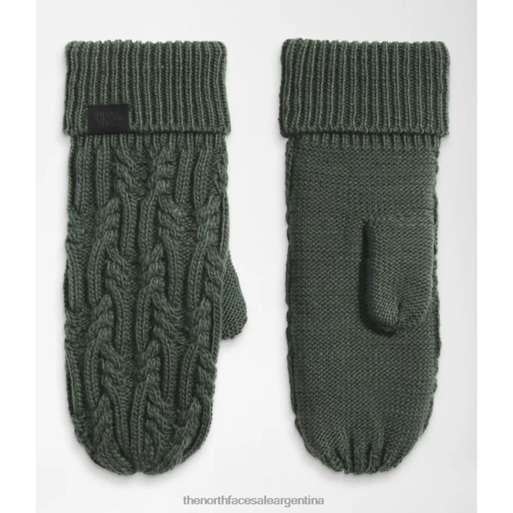 FFV045793 tomillo The North Face mujeres oh mega guantes
