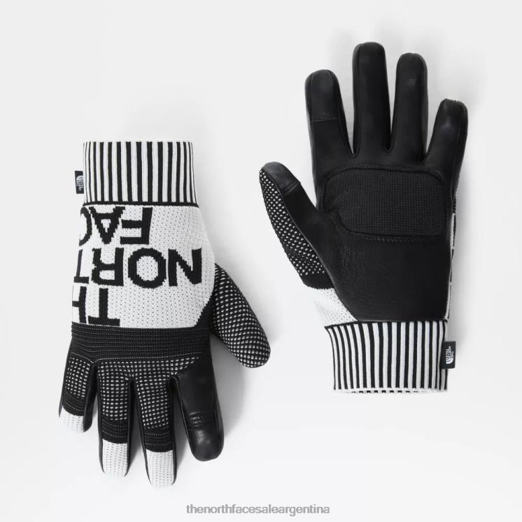 FFV04932 negro The North Face guantes solo xlt