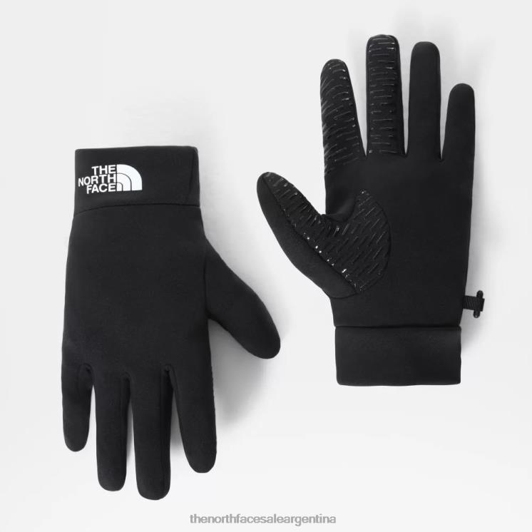 FFV04942 negro The North Face guantes tnf rino