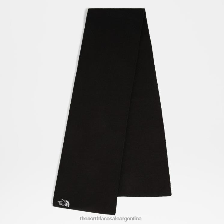 FFV04989 negro The North Face bufanda norma