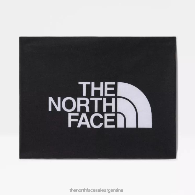 FFV04999 negro The North Face polaina dipsea 2.0