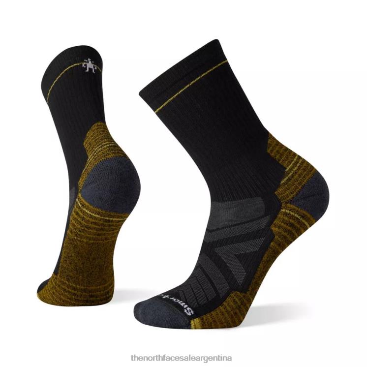 FFV046168 negro The North Face calcetines deportivos con amortiguación ligera Performance Hike