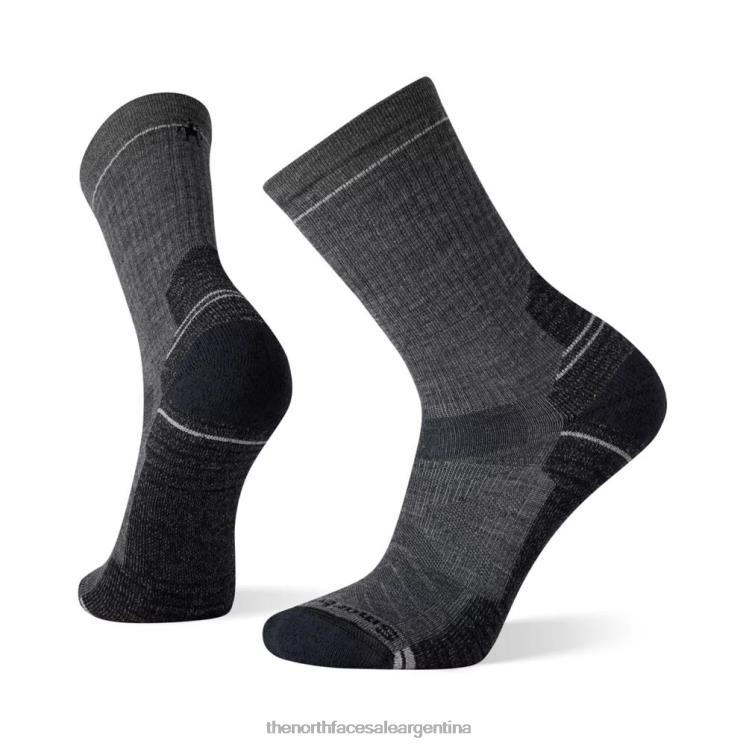 FFV046169 gris medio The North Face calcetines deportivos con amortiguación ligera Performance Hike