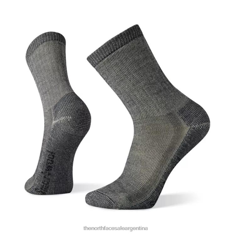 FFV046171 gris medio The North Face calcetines clásicos de caminata con amortiguación completa