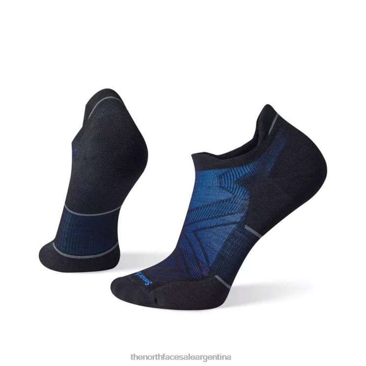 FFV046278 negro The North Face calcetines tobilleros bajos con amortiguación dirigida