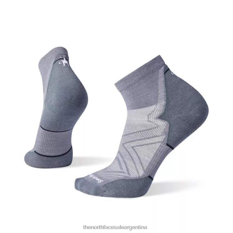 FFV046279 grafito The North Face calcetines tobilleros con amortiguación dirigida