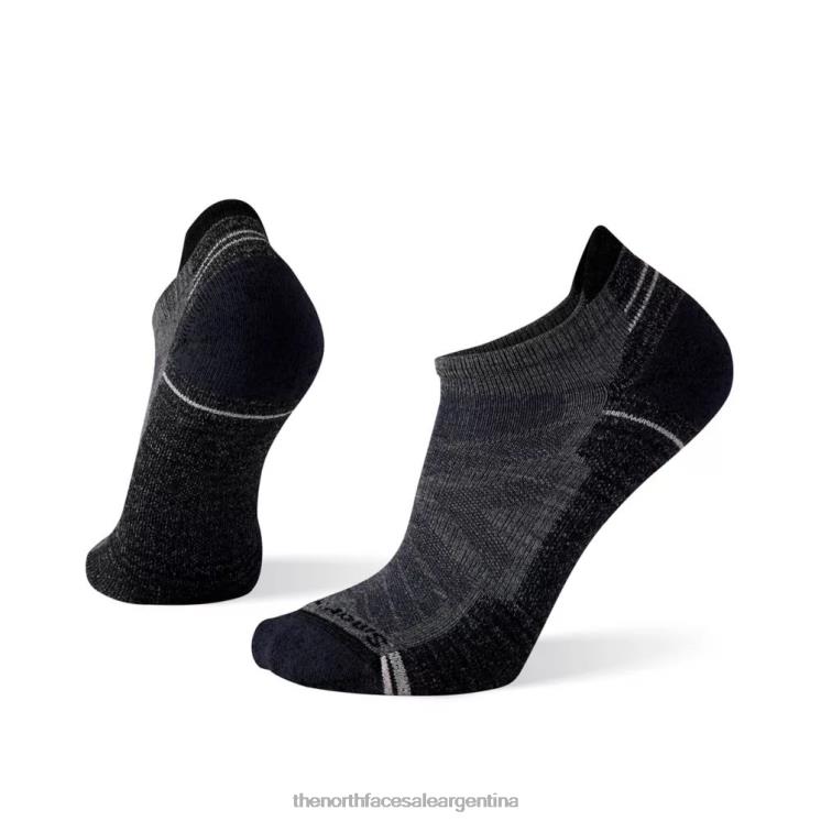 FFV046288 gris medio The North Face calcetines tobilleros con amortiguación ligera