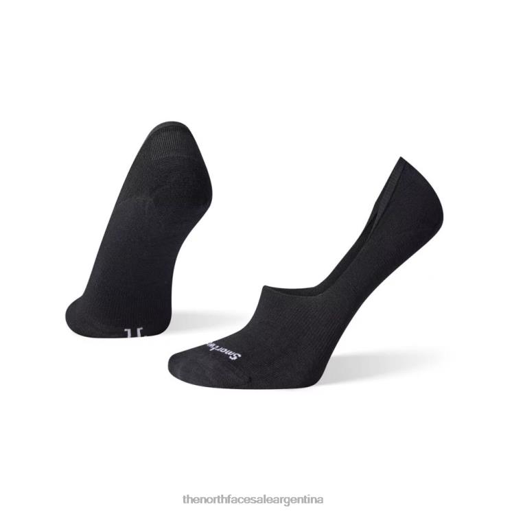 FFV046299 negro The North Face calcetines invisibles para todos los días