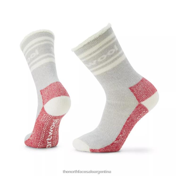 FFV046328 gris medio The North Face calcetines tipo pantufla de uso diario