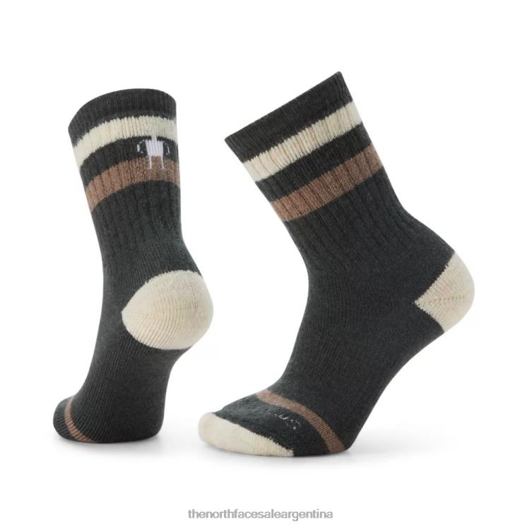FFV046336 sabio oscuro The North Face calcetines para mujer de uso cotidiano
