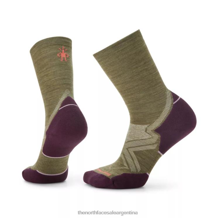 FFV046341 musgo de invierno The North Face Calcetines deportivos con amortiguación específica para correr para mujer en climas fríos