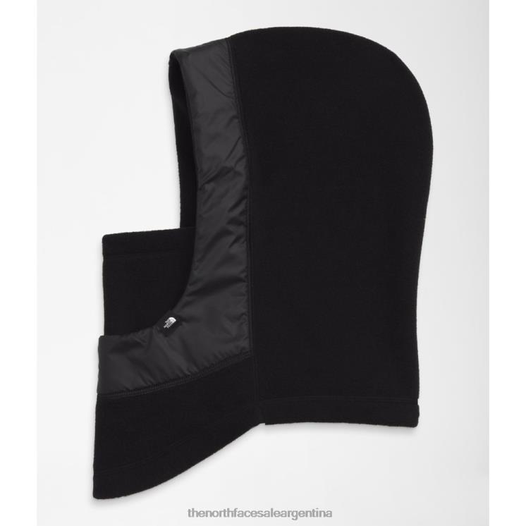 FFV045100 negro The North Face capucha de polvo caprichosa para niños