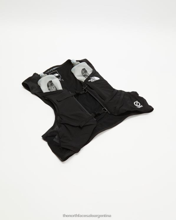 FFV046982 negro The North Face chaleco del día de la carrera de vuelo 8 unisex
