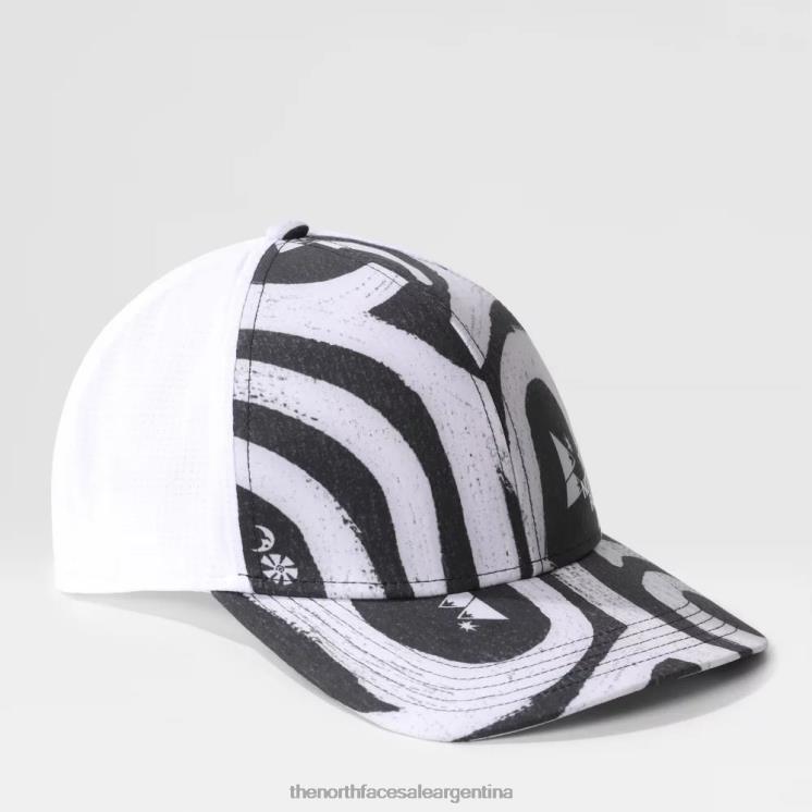 FFV041001 niebla de lavanda The North Face gorra camionero trail 2.0