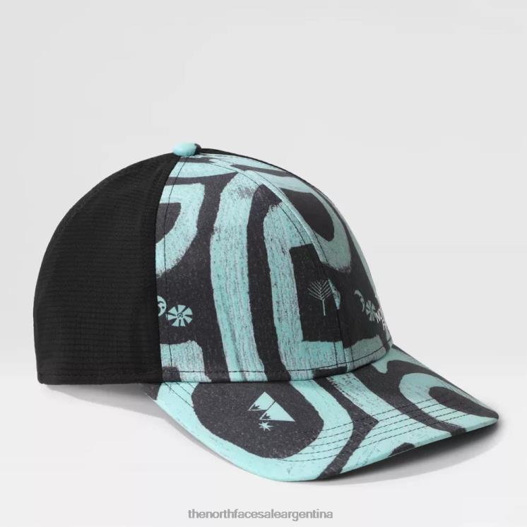 FFV041003 fernando wasabi The North Face gorra camionero trail 2.0