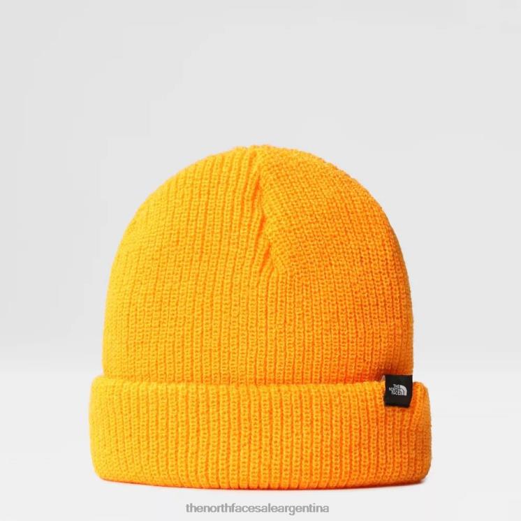 FFV04101 naranja The North Face gorro gratis tnf