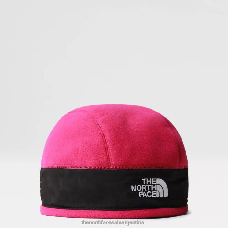 FFV041529 rosa fucsia The North Face gorro denali