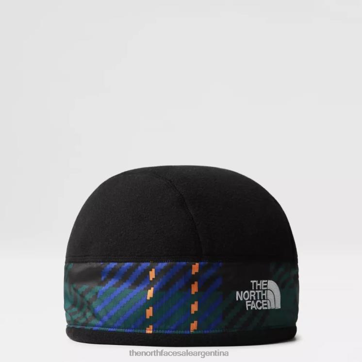 FFV041530 verde medio The North Face gorro denali