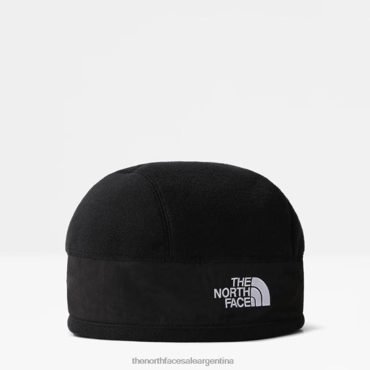 FFV041531 negro The North Face gorro denali