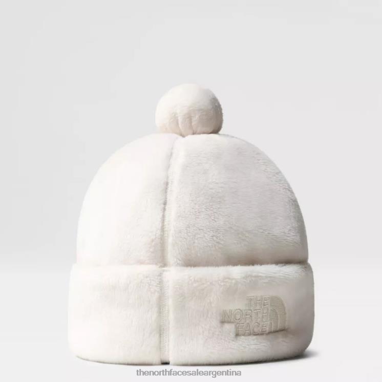 FFV041533 blanco The North Face gorro osito