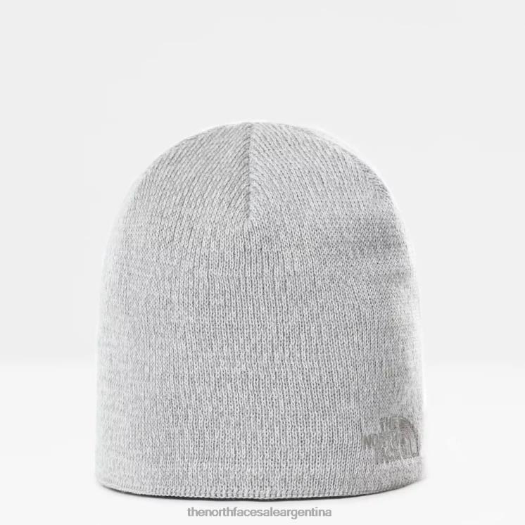 FFV042328 gris The North Face gorro jim