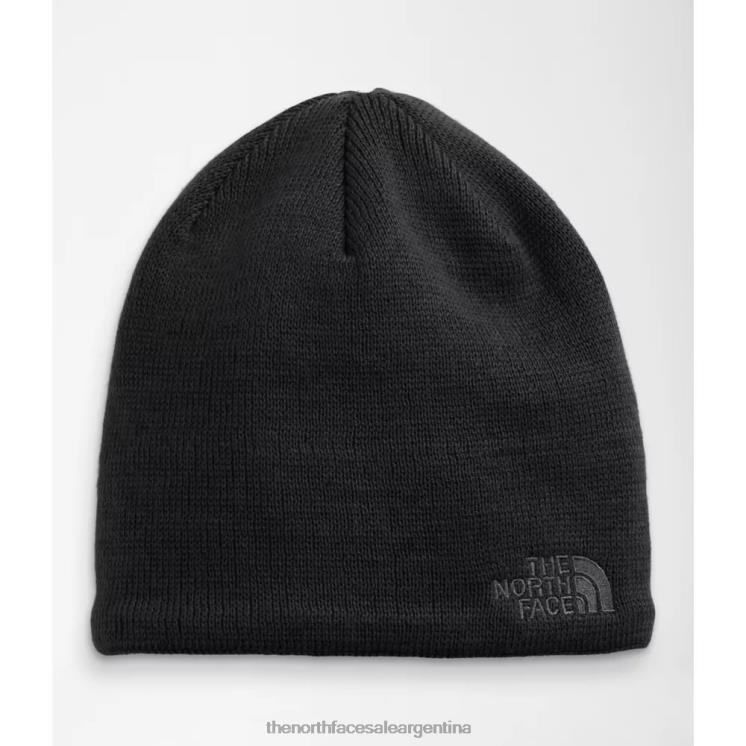 FFV043162 negro The North Face gorro jim