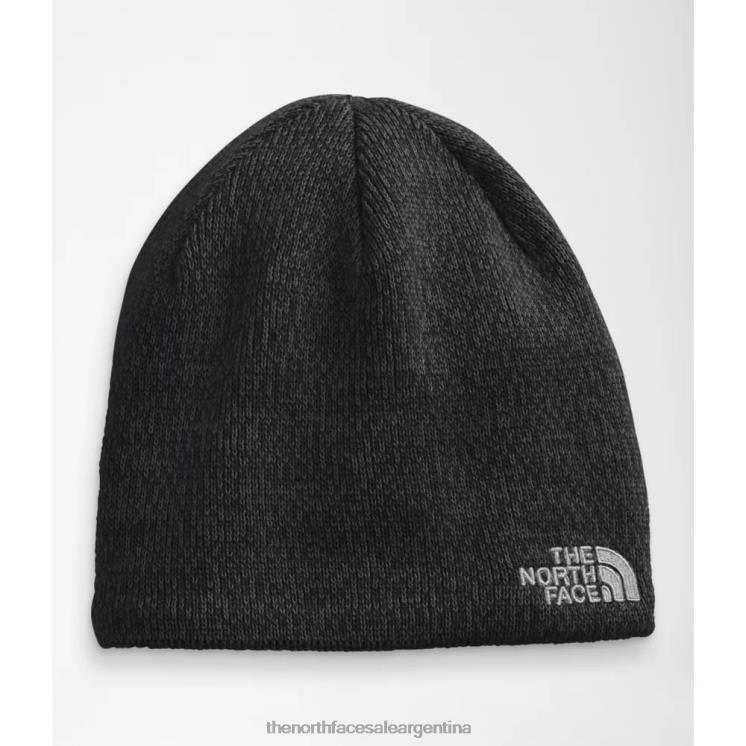 FFV043163 brezo negro The North Face gorro jim nuevo