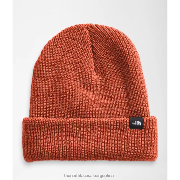 FFV043208 ocre quemado The North Face tnf freebeenie