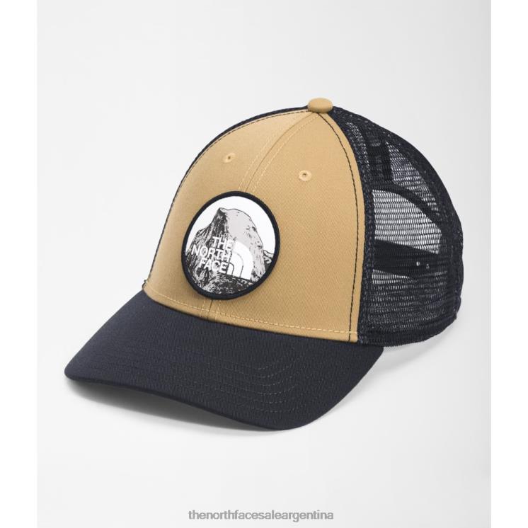 FFV043940 broncearse The North Face camionero de barro