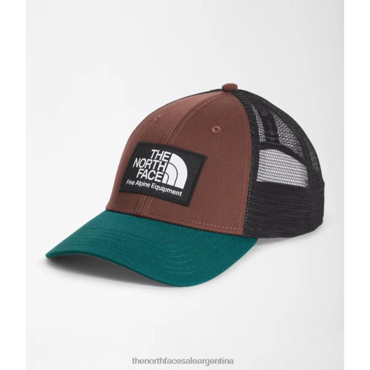 FFV043943 roble oscuro The North Face camionero de barro