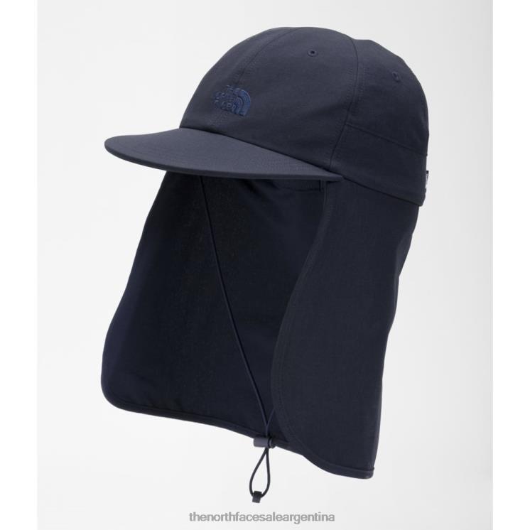 FFV043956 Armada The North Face sombrero protector solar clase v