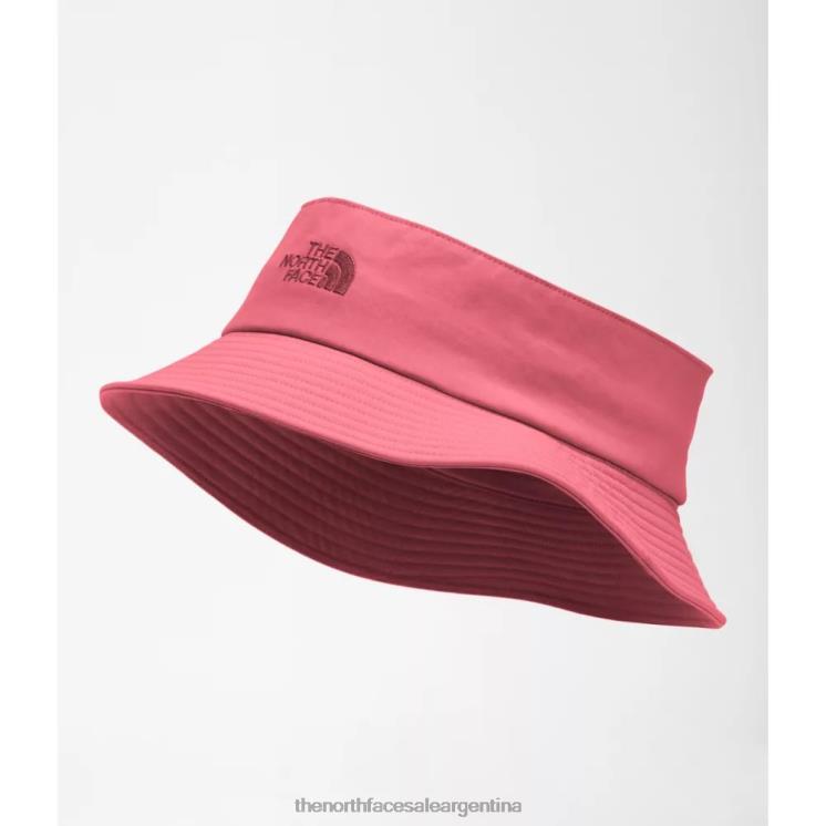FFV043957 rosa pizarra The North Face cubo de nudo superior clase v
