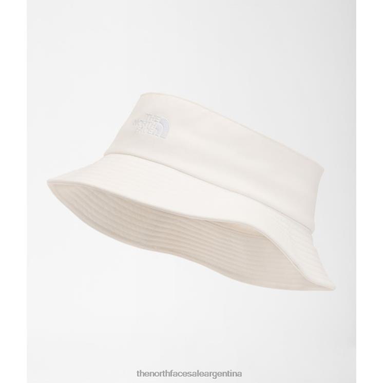 FFV043964 blanco The North Face cubo de nudo superior clase v
