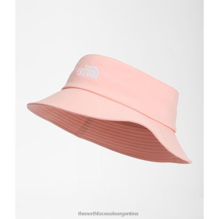 FFV043965 rosa arena The North Face cubo de nudo superior clase v