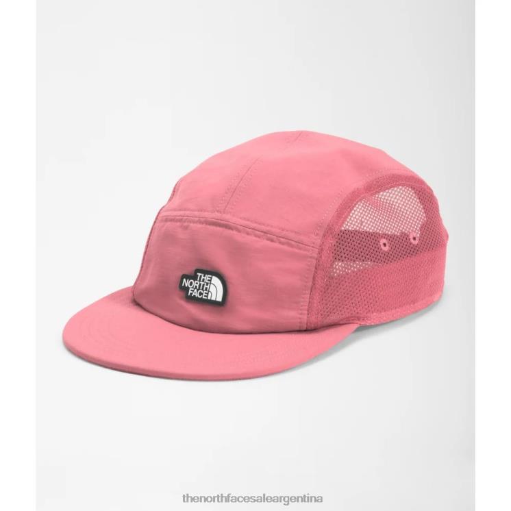 FFV043966 rosa pizarra The North Face sombrero de campamento clase v