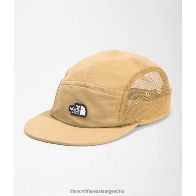 FFV043970 broncearse The North Face sombrero de campamento clase v