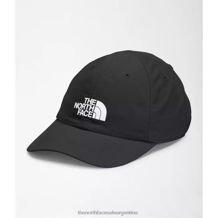 FFV043978 negro The North Face sombrero horizonte