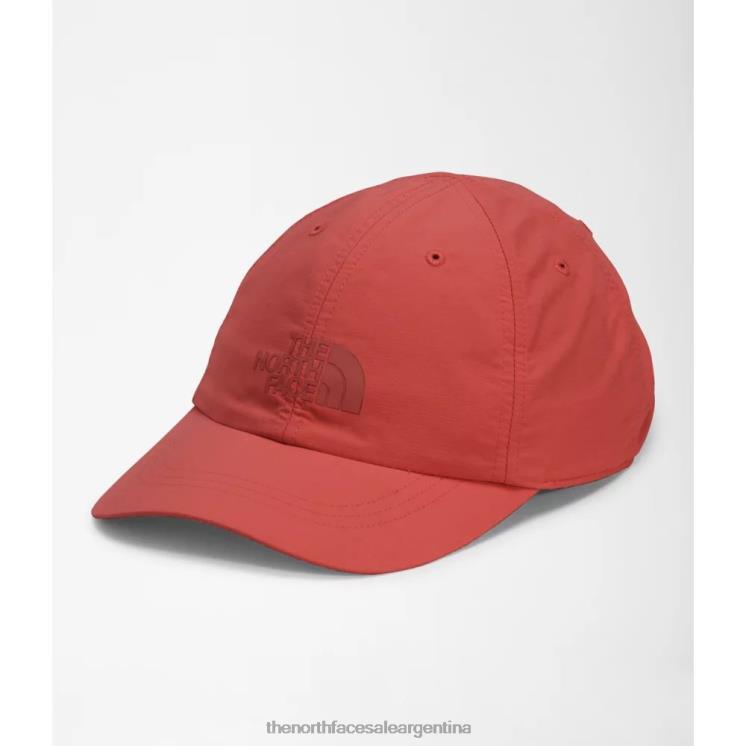 FFV043980 especias rojas The North Face sombrero horizonte