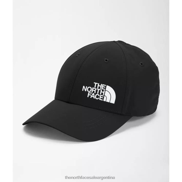 FFV043985 negro The North Face sombrero horizonte mujer