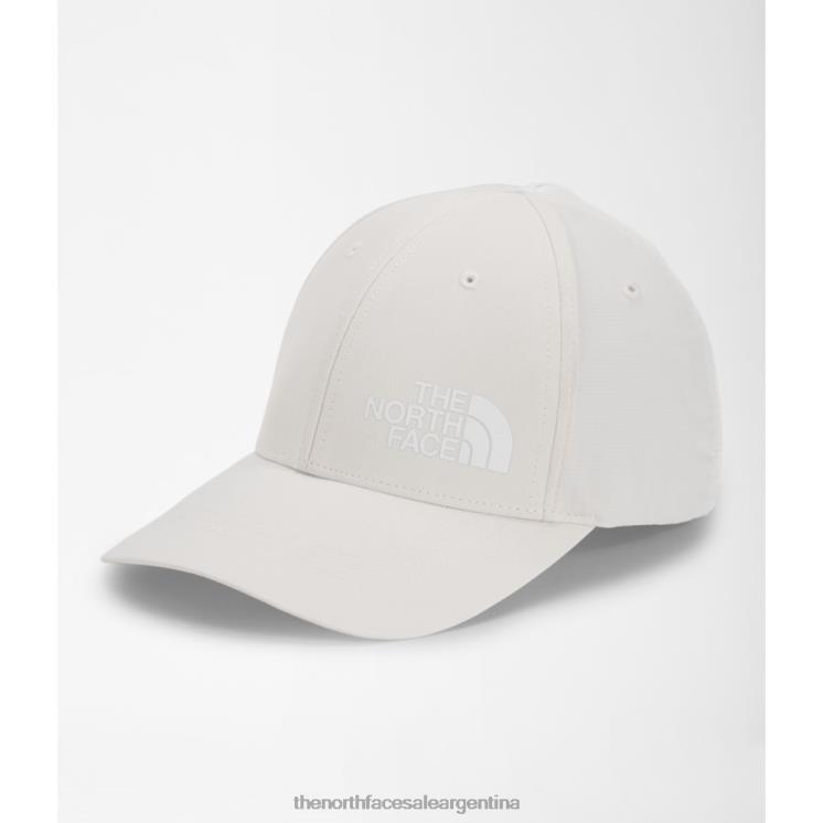 FFV043986 blanco The North Face sombrero horizonte mujer