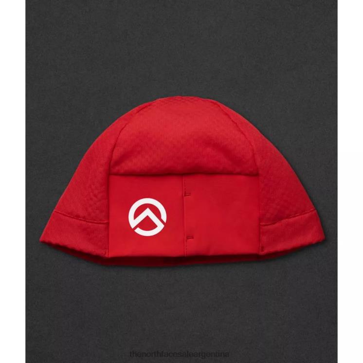FFV045065 rojo The North Face gorro de alta tecnología