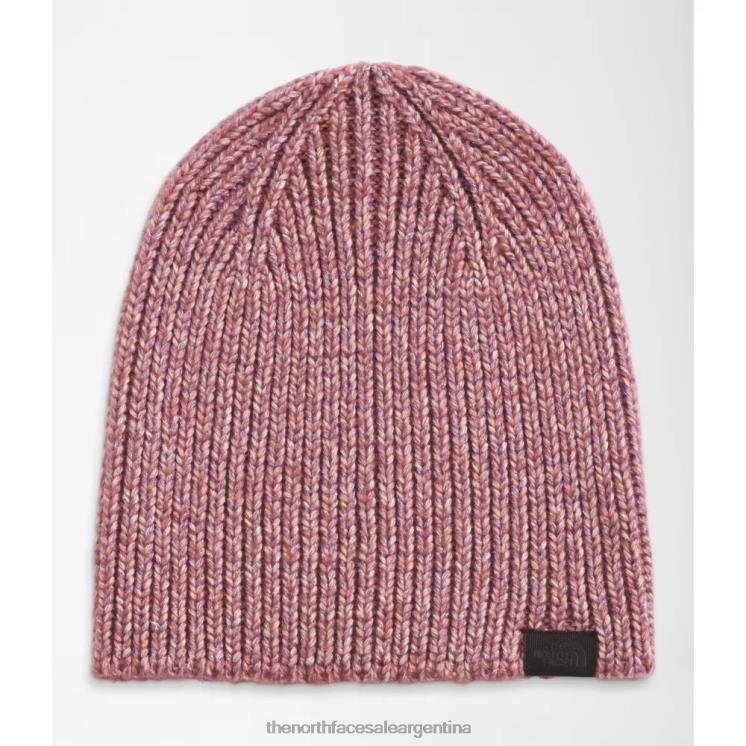 FFV045079 jengibre The North Face gorro hilado con aire