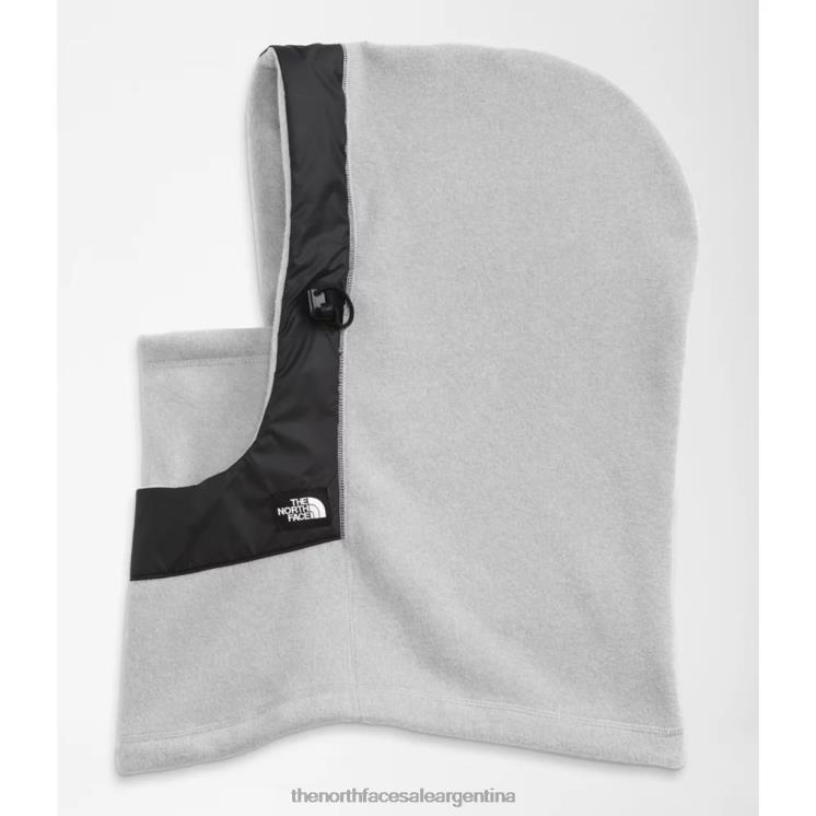 FFV045086 gris The North Face campana de polvo caprichosa