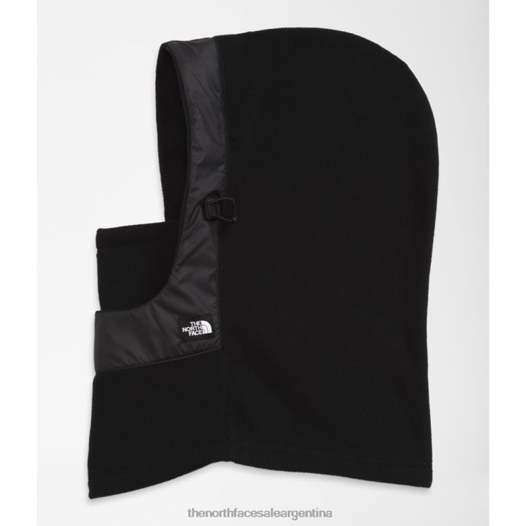 FFV045087 negro The North Face campana de polvo caprichosa